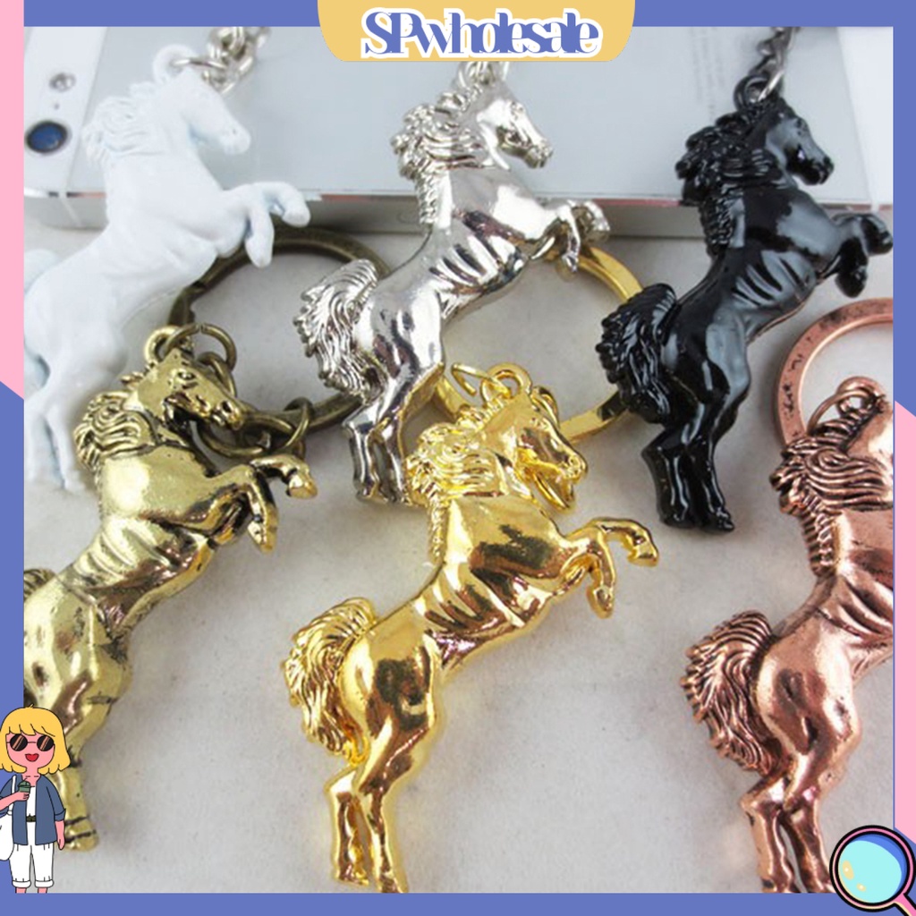 <SPwholesale> Giá Đỡ Chìa Khóa Dễ Dàng Mang Theo Độ Cứng Cao 5 Màu Cho Ba Lô