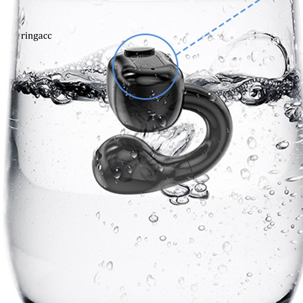 Tai Nghe Không Dây Kết Nối Bluetooth 5.0 Hiển Thị Điện Áp Dùng Hàng Ngày