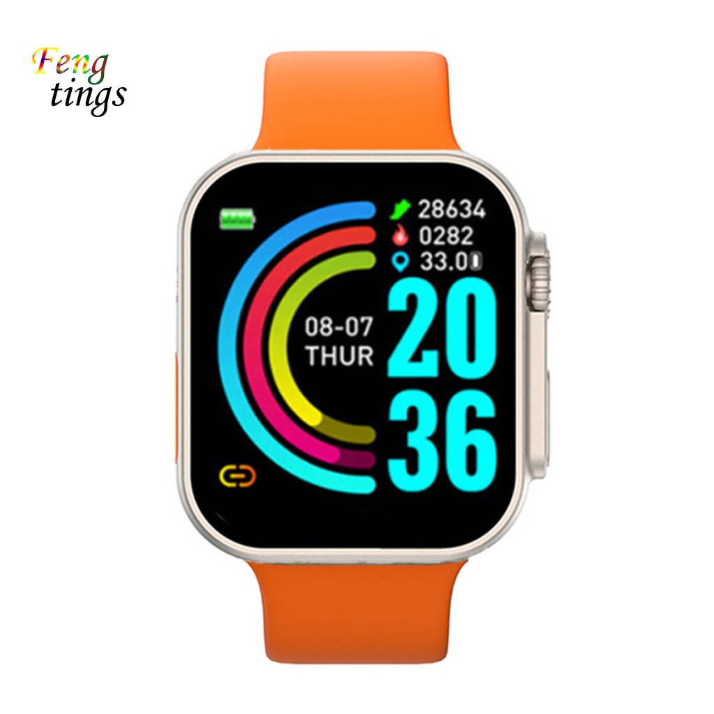 [Ft] Đồng Hồ Thông Minh Đo Nhiệt Độ Cơ Thể Cuộc Sống Hàng Ngày Span