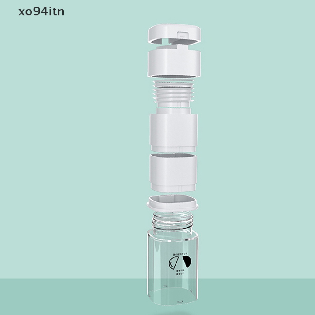 Máy Xay Thuốc Viên tn Chia Nhiều Ngăn Tiện Dụng