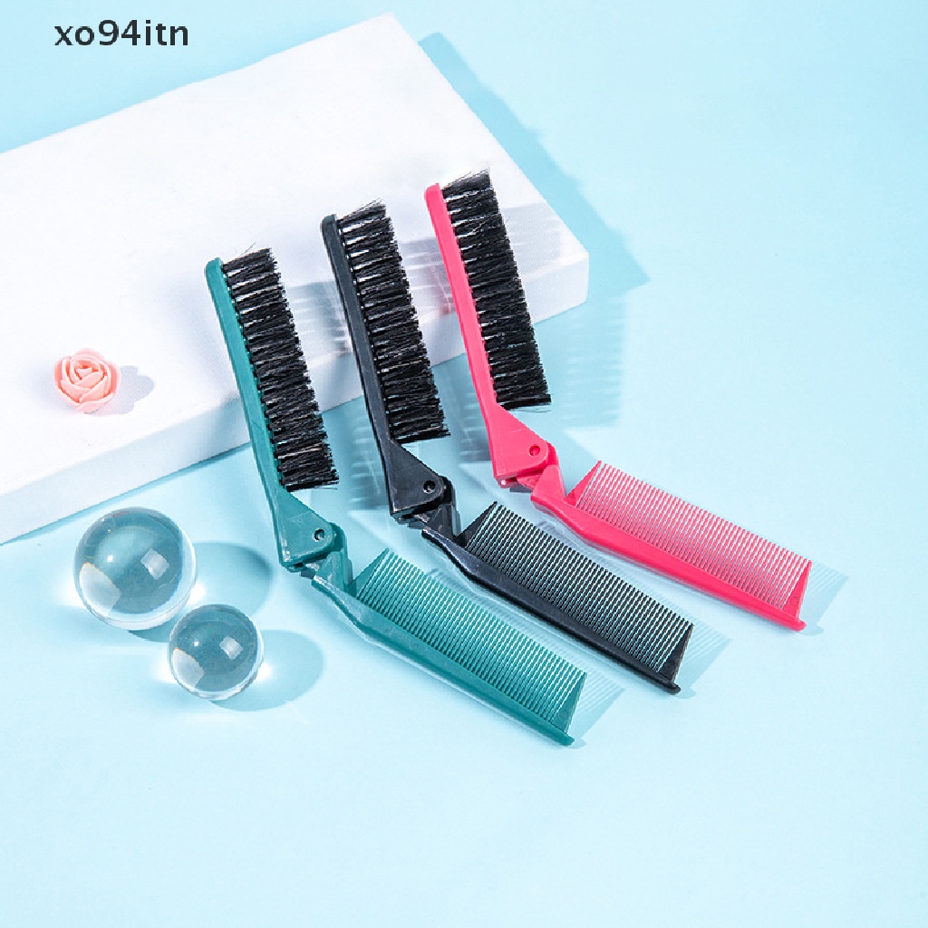 Lược Chải Tóc Mát Xa Da Đầu Chống Tĩnh Điện 1 Cái