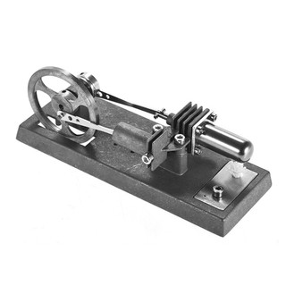 Mô Hình Động Cơ Stirling Mini Tự Lắp Ráp