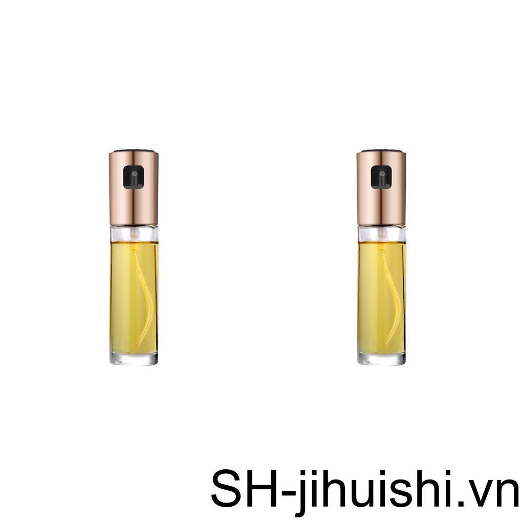 Bình Xịt Thủy Tinh 1 / 2 / 100ML Đa Dụng Chất Lượng Cao