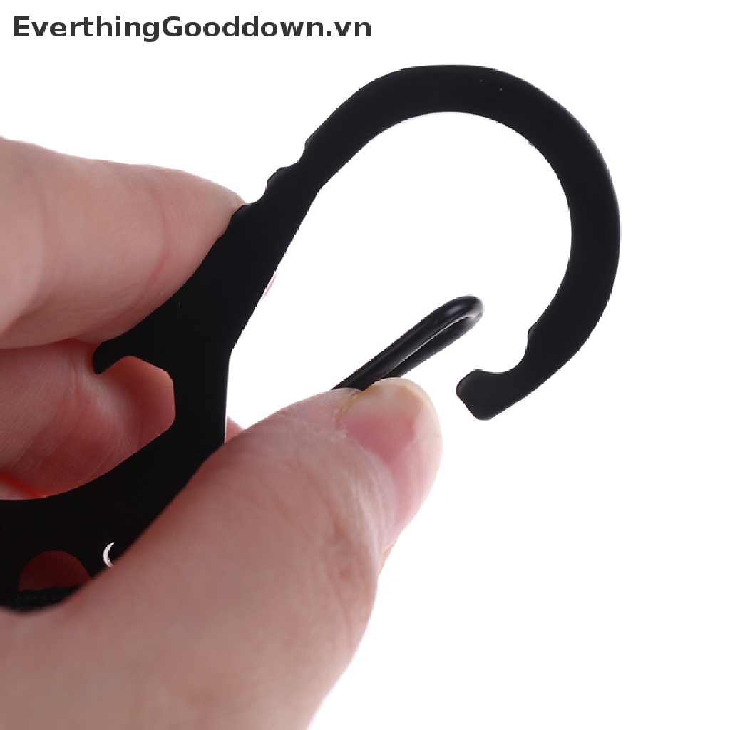 Móc Khóa Có Thể Thu Gọn Dây Thép Tiện Dụng