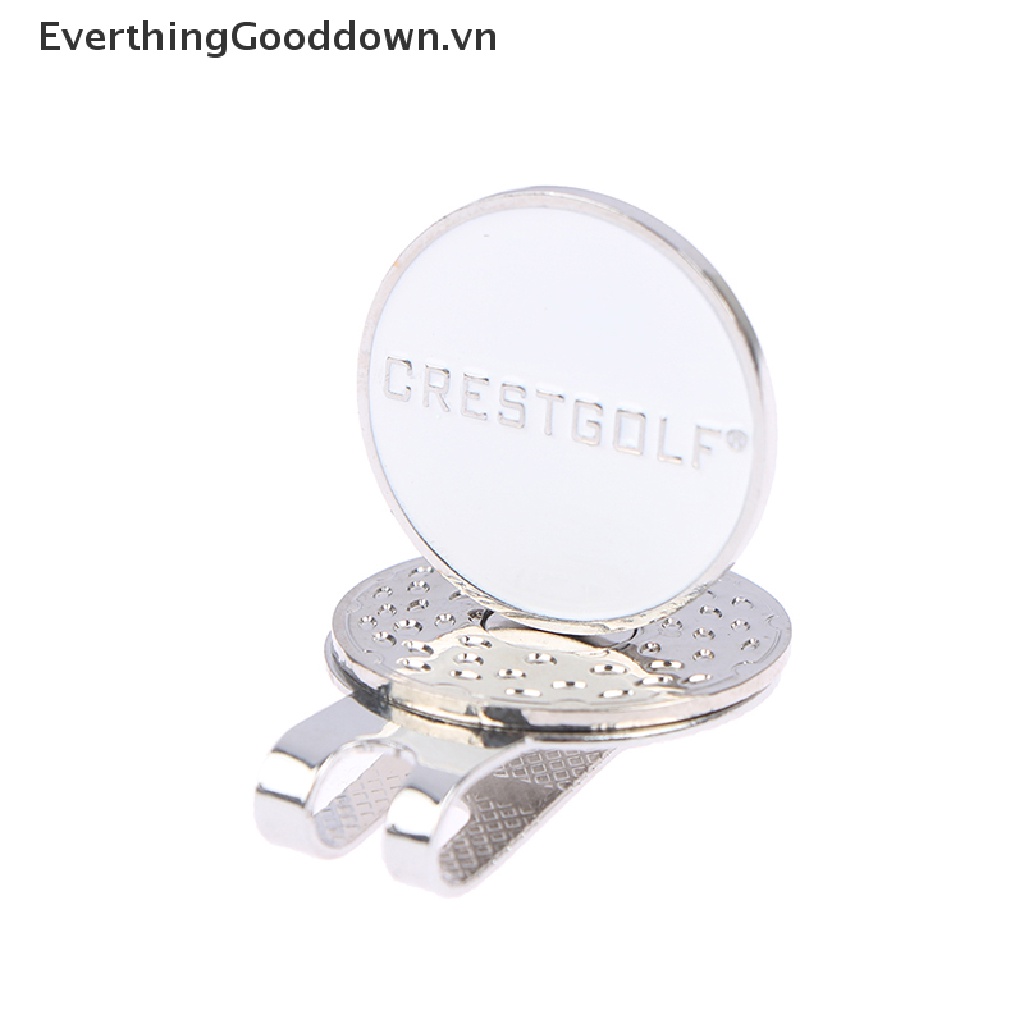 1 Kẹp Đánh Dấu Vị Trí Mũ Chơi Golf Tiện Dụng