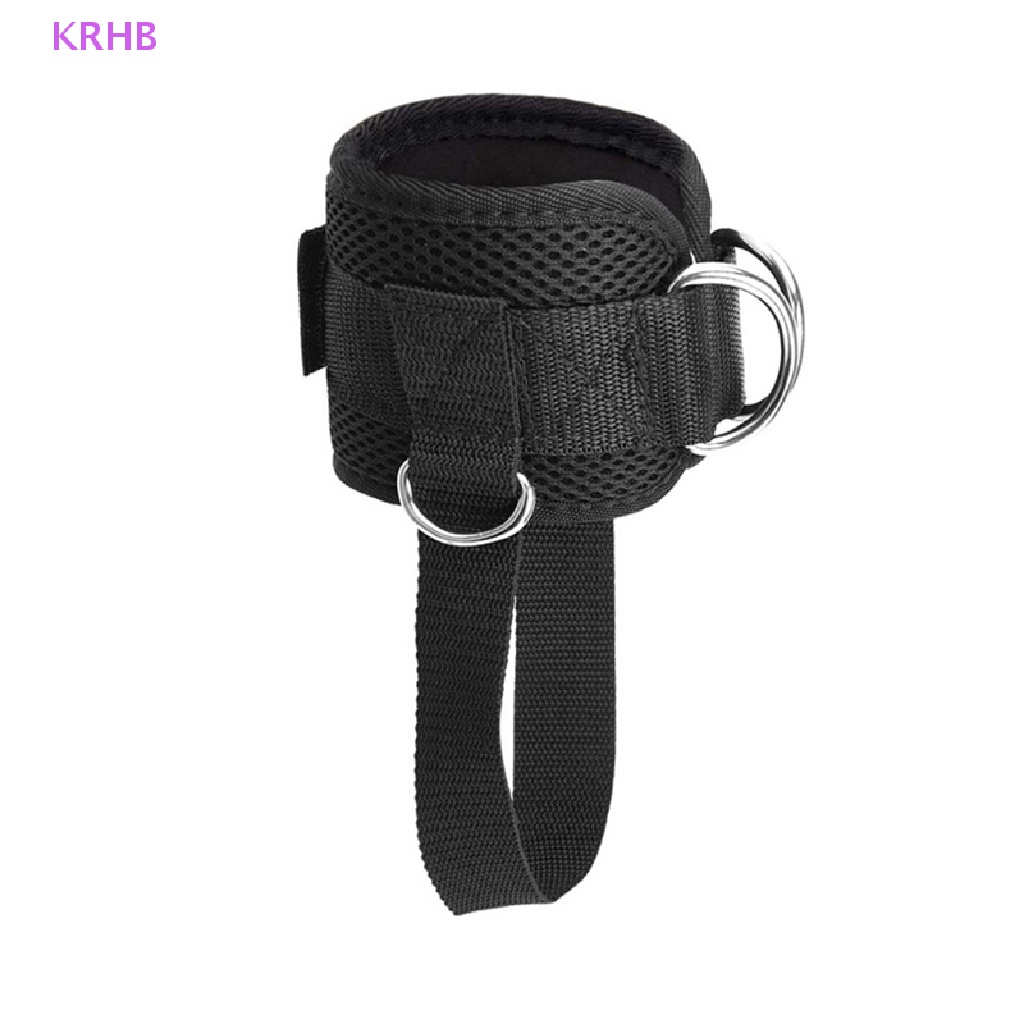 Đai Quấn Bảo Vệ Mắt Cá Chân Có Khóa Chữ D Có Thể Điều Chỉnh Cho Nam Nữ Mới