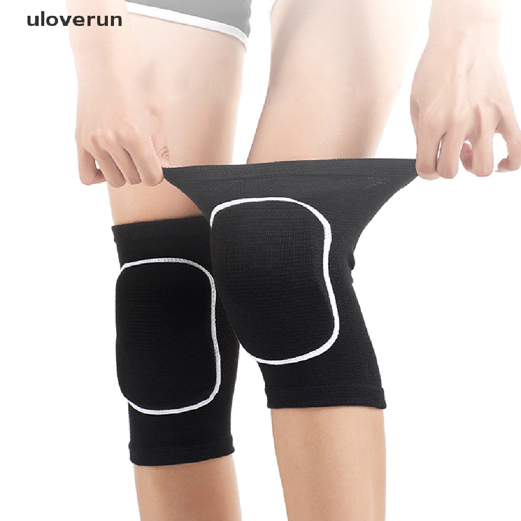 1 Cặp Đệm Bảo Vệ Đầu Gối Hỗ Trợ Tập Luyện Thể Thao Tiện Dụng