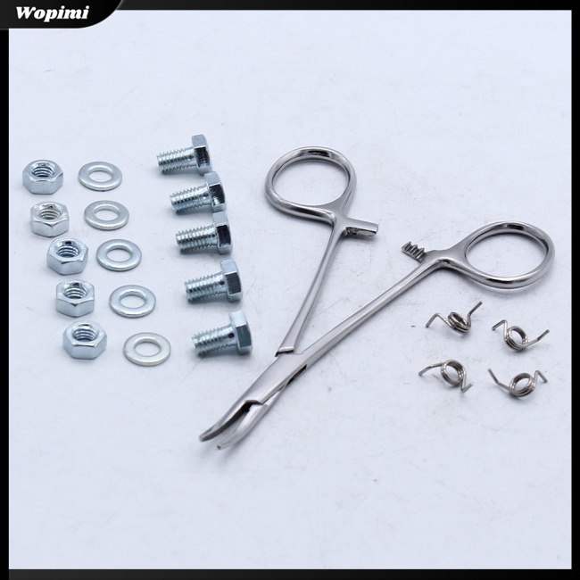 Mf 1 Bộ Kích Hoạt Khóa Cửa Xe Hơi 4 Lò Xo Tương Thích Với Class C Class E W203 W211