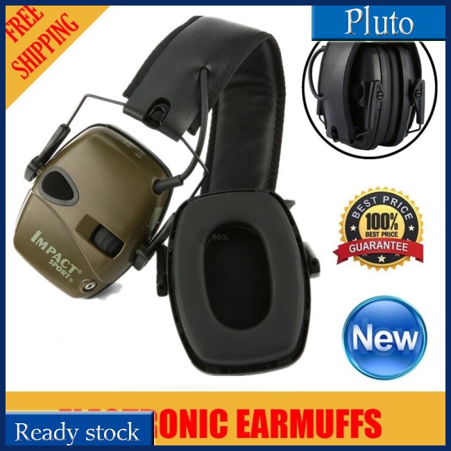 Mới Tai Nghe Chụp Tai Thể Thao Ngoài Trời Howard Leight R