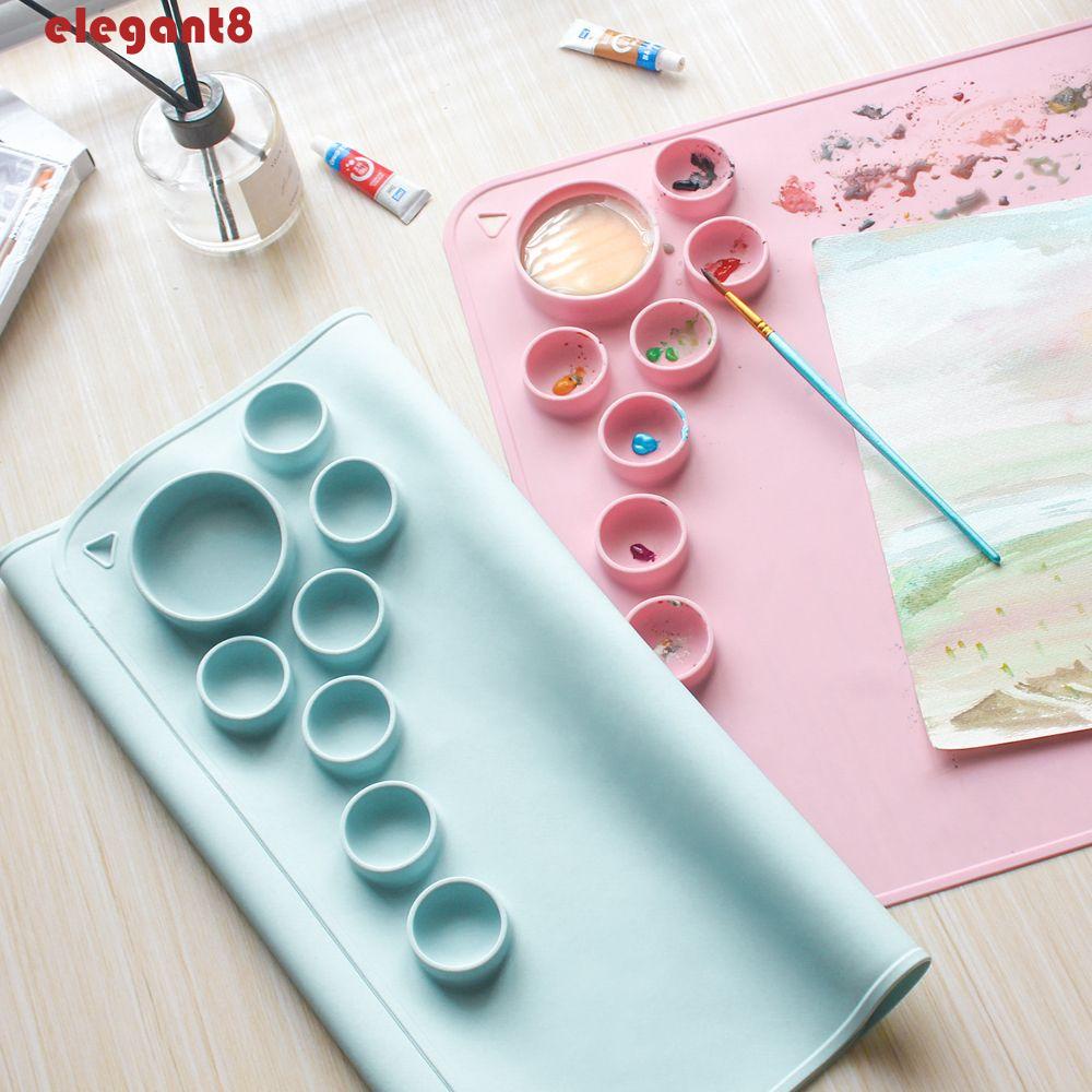 Thảm Vẽ Trang Sức Chống Dính Chống Thấm Nước Siêu Bền Tiện Dụng DIY