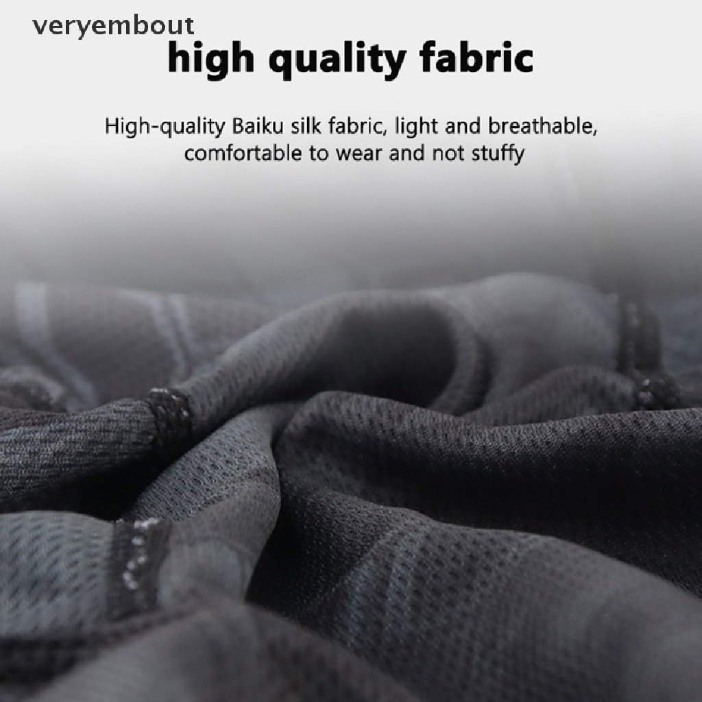 Mũ Trùm Đầu Mùa Hè Mau Khô Cho Nam