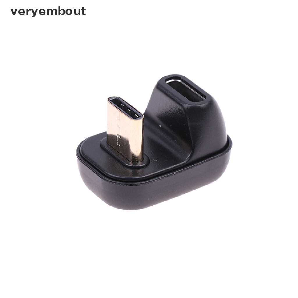 1 Bộ Chuyển Đổi USB4.0 40Gbps Sang Type C 100W Sạc Nhanh Tiện Dụng