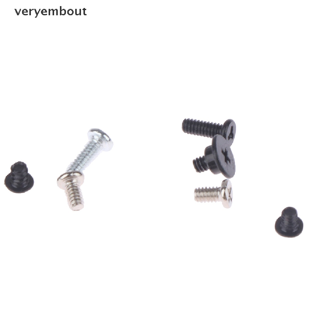 Bộ 44 Ốc Vít Lò Xo Thay Thế Chuyên Dụng Cho Sửa Chữa