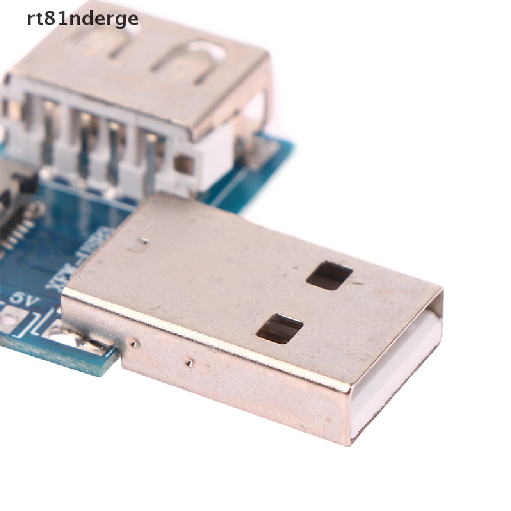 Bảng Chuyển Đổi USB Loại c Sang Micro USB 4P 2.54mm