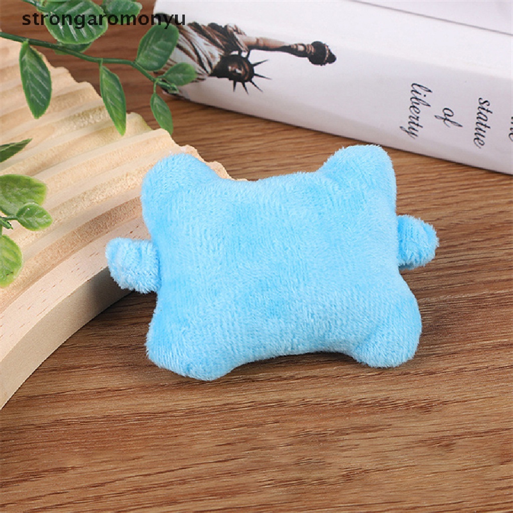 Đệm Bảo Vệ Cổ Tay Sử Dụng Chuột Và Bàn Phím Máy Tính Mini Tiện Dụng