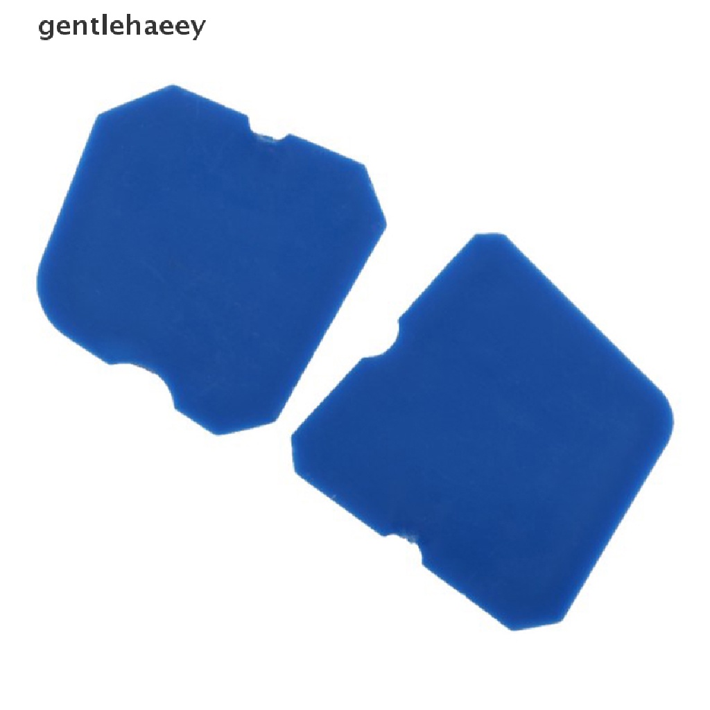 4 Dụng Cụ Cạo Chất Liệu Silicone Dùng Cho Cửa Sổ