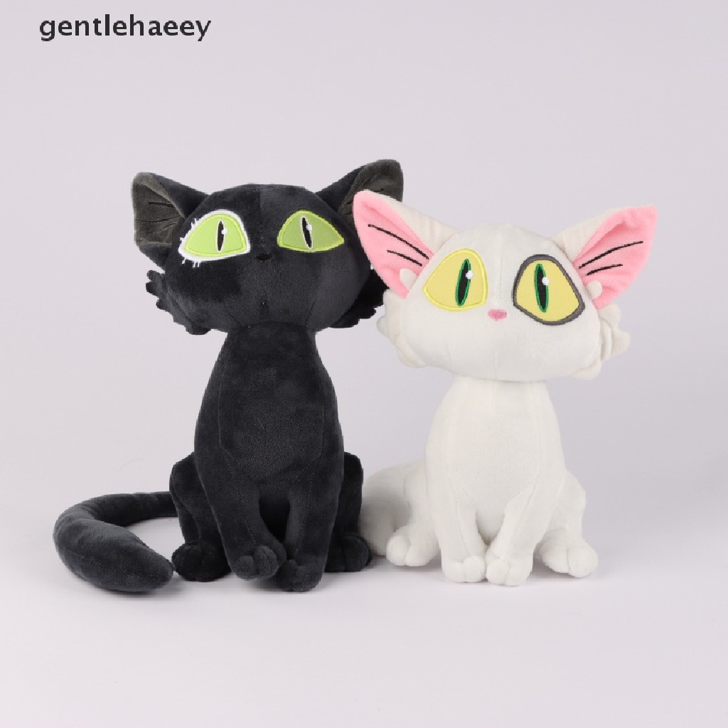 Thú Nhồi Bông Hình Nhân Vật Hoạt Hình Đáng Yêu Mềm Mại