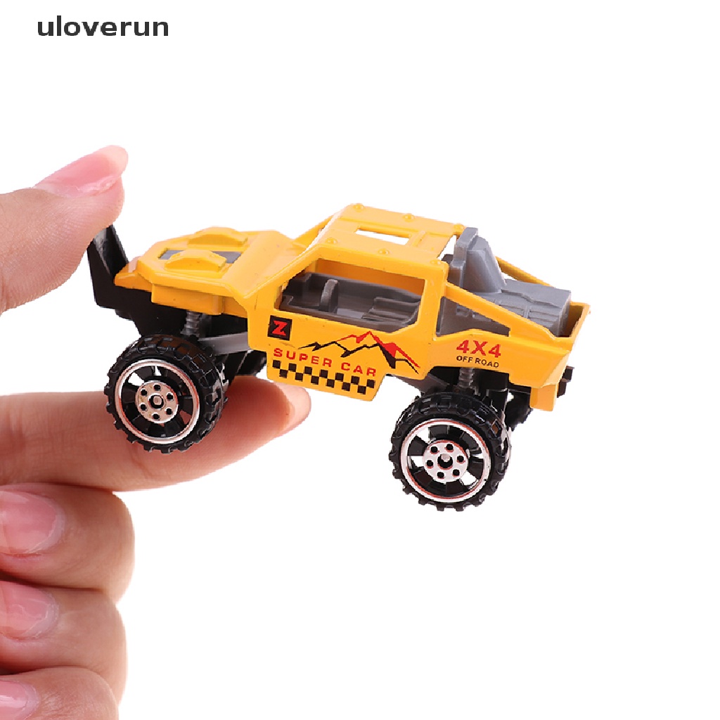 Uloverun Mô Hình Xe Hơi Trực Thăng Đồ Chơi Bằng Hợp Kim Cho Bé