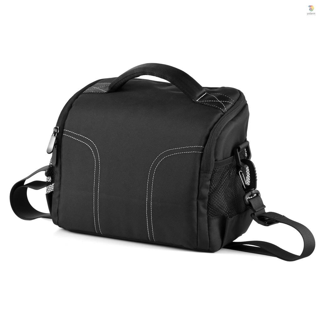 Túi Đựng Máy Ảnh Chống Sốc / Thấm Nước Có Đệm Lót Tháo Rời Tiện Dụng Cho DSLR / SLR / Camera Không Gương