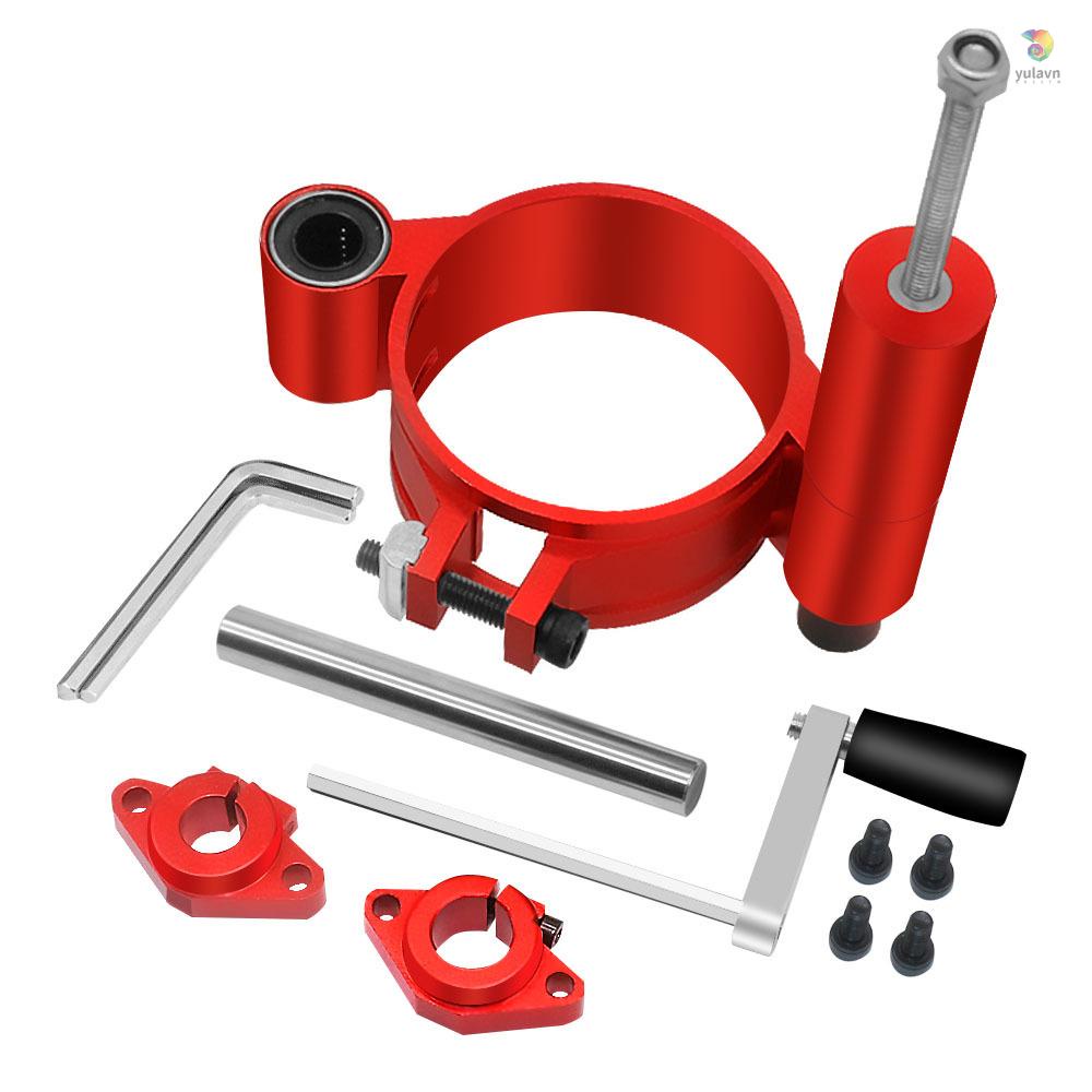 Bàn Nâng Định Tuyến Chế Biến Gỗ Bằng Nhôm Đường Kính 47mm Cho 63.8-65mm