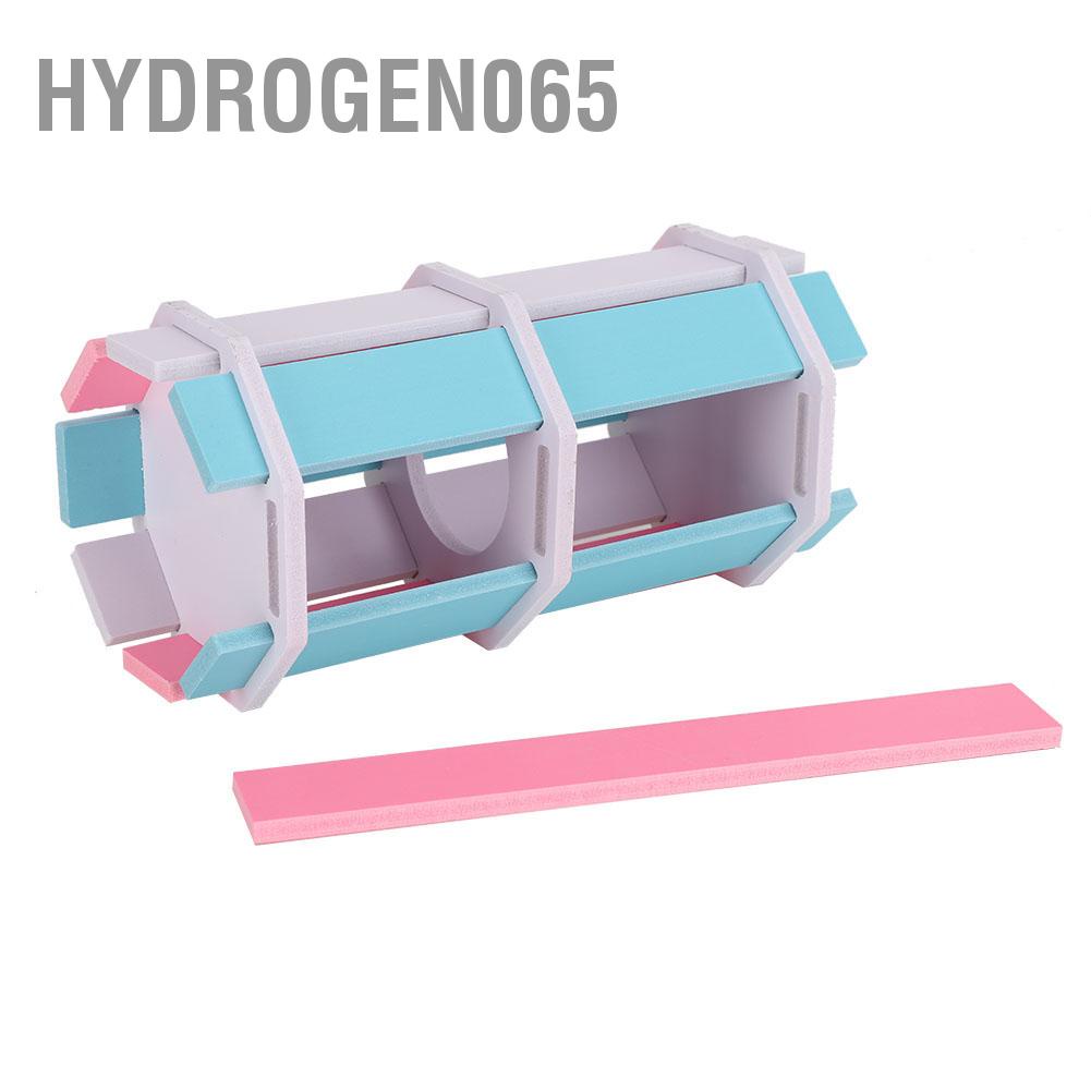 Hydrogen065 Thú Cưng Nhỏ Tự Làm Kênh Nhà Chơi Đồ Trang Trí Lồng Cung Cấp Cho Hamster Chuột Lang Chinchilla