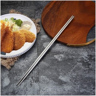 Đũa xào inox 304 cao cấp - đũa xào nấu thức ăn cao cấp không gỉ