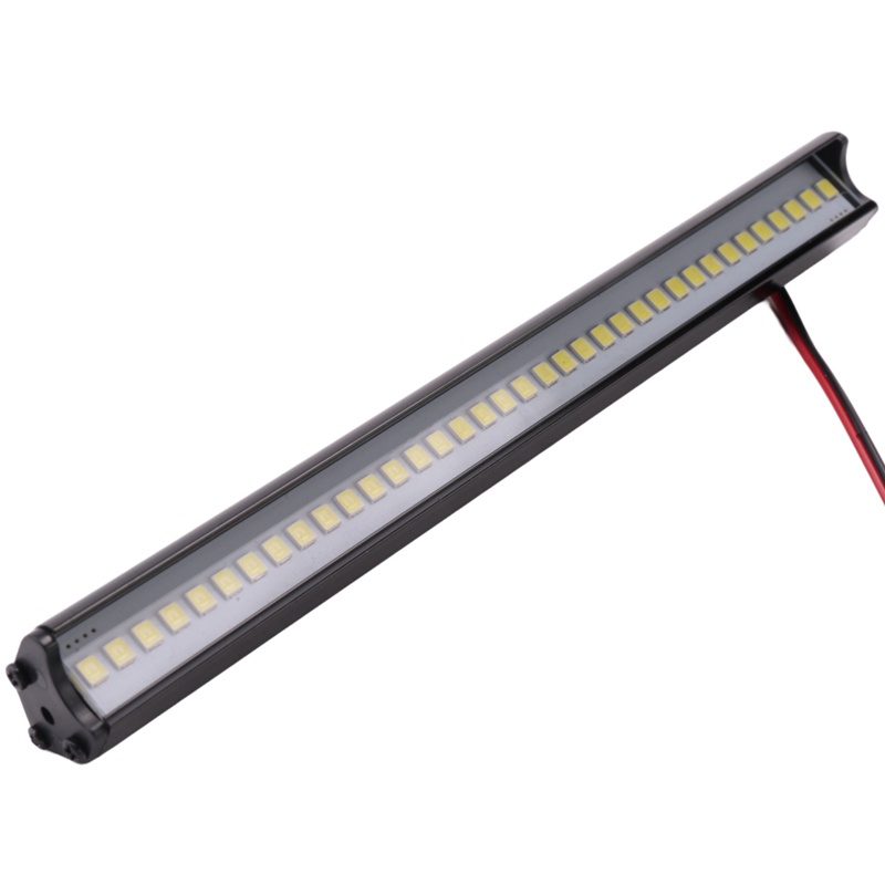 Thanh Đèn LED 36 Bóng 150MM Cho Xe Điều Khiển Từ Xa Axial SCX10 90046 Traxxas TRX4 Tỉ Lệ 1 / 8 1 / 10