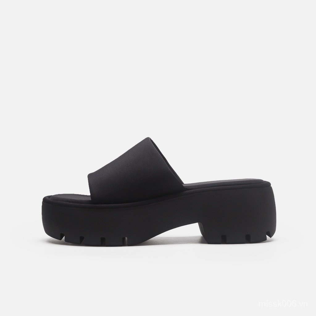 Dép Sandal Đế Xuồng Thời Trang Cho Nữ