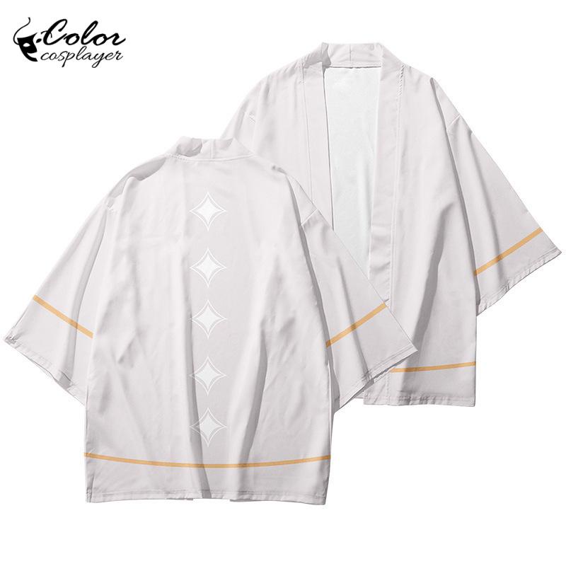 Áo Choàng Kimono Hóa Trang Game Sky: Dành Cho Trẻ Em Và Người Lớn