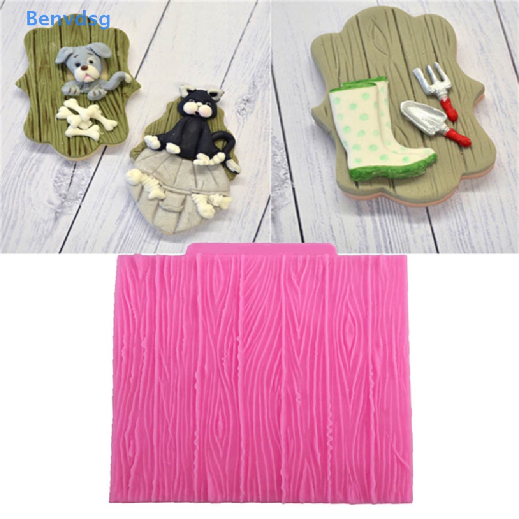 Khuôn Silicone Tạo Hình Trang Trí Bánh Kem Họa Tiết Ren Cây Cối