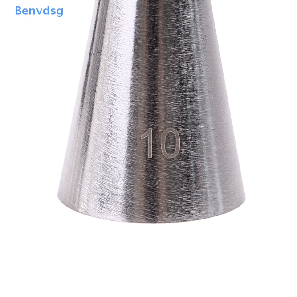 Bộ 5 Đuôi Bắt Bông Kem Hình Tròn Trang Trí Bánh Tiện Dụng