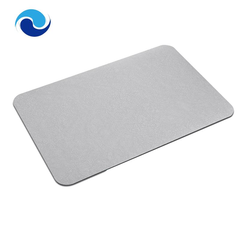 Thảm Chùi Chân Siêu Thấm Hút Nhanh Khô Tiện Dụng Cho Nhà Tắm