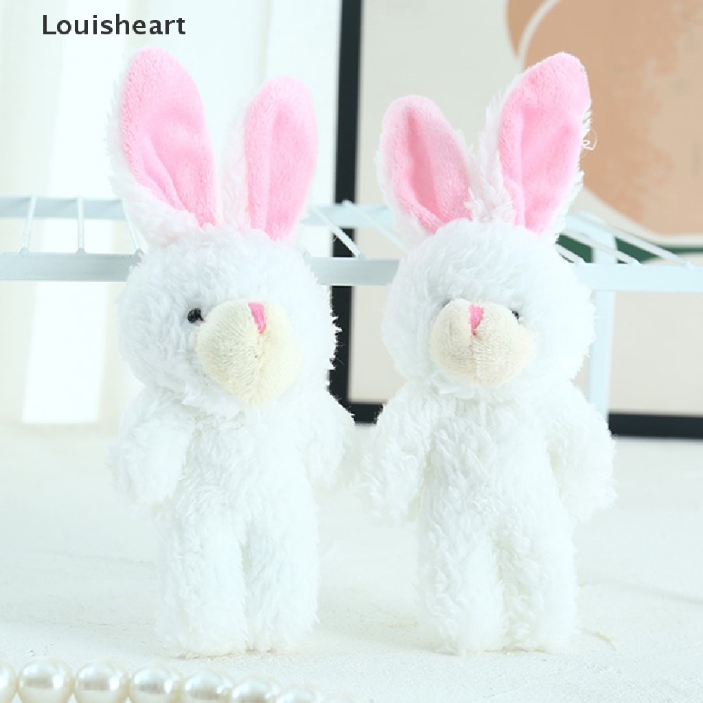 Gấu Bông Louisheart Mini Dễ Thương Dùng Làm Quà Tặng