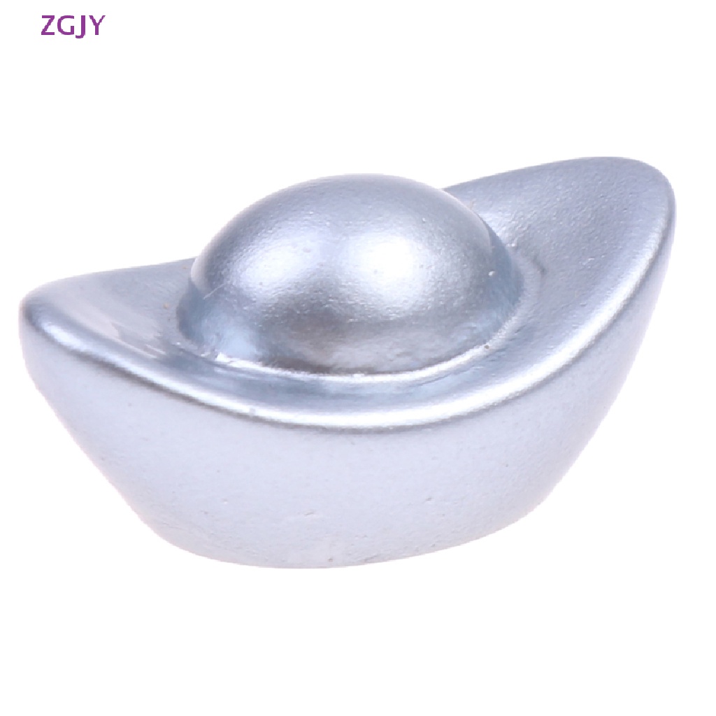 Set 10 Mô Hình Mini Nhân Vật Yuanbao Trang Trí Nhà Búp Bê Mới