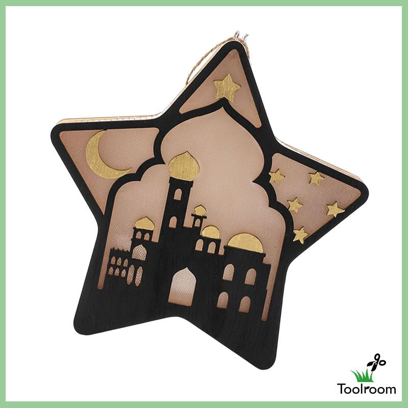 Đèn Ngủ Phong Cách Ramadan Eid Mubarak Độc Đáo Trang Trí Nhà Cửa / Tiệc Tùng