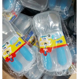 Bộ thìa dĩa inox cho bé