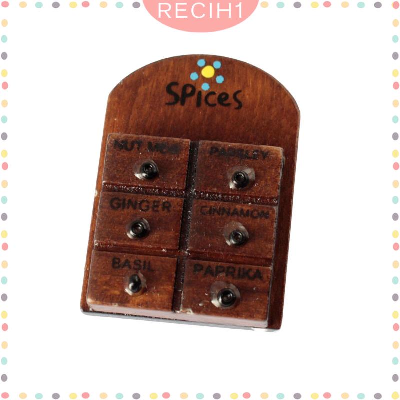 Mô Hình Nhà Búp Bê Mini DIY Phong Cách Retro Dùng Để Trang Trí Nhà Búp Bê