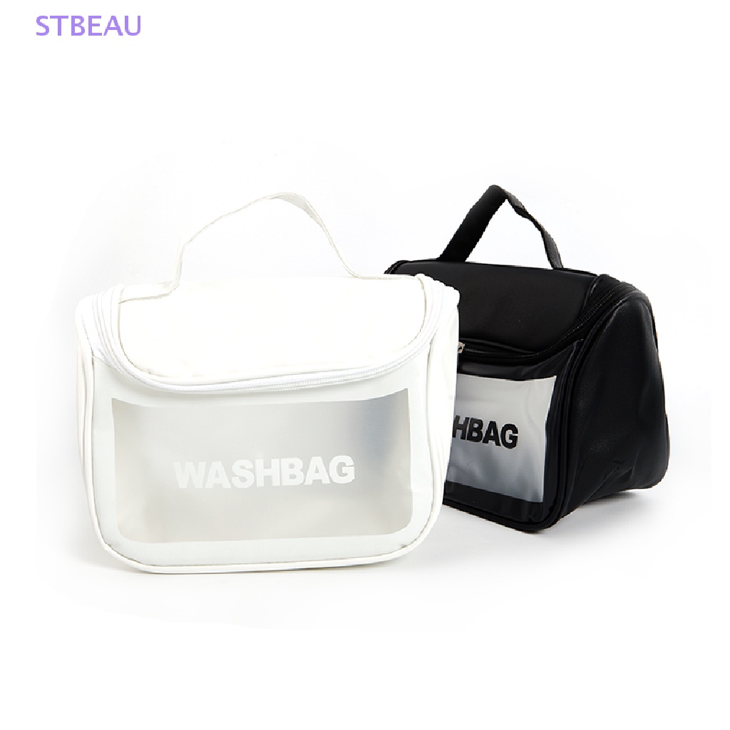 Túi Đựng Mỹ Phẩm Chống Thấm Nước Tiện Dụng Khi Đi Du Lịch