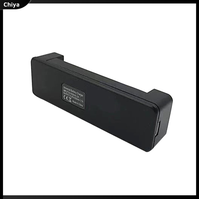 Đế Sạc Đa Năng Hình Nôi Có Thể Điều Chỉnh Cho Pin 4-9cm