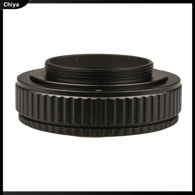 Ngàm Chuyển Đổi Ống Kính Máy Ảnh Macro M42 Sang M39 17mm-31mm Bằng Hợp Kim Nhôm