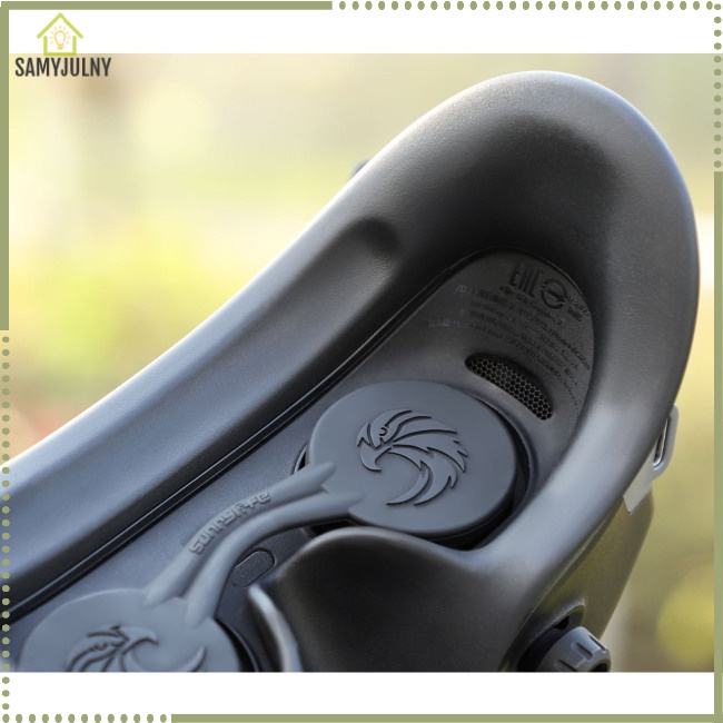 Ốp Bảo Vệ Ống Kính Máy Ảnh Bằng Silicon Chống Bụi Chống Trầy Cho Dji Avata Goggles 2