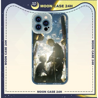 Ốp lưng iphone moon case 24h bleach ichigo kurosaki anime art ip 8/x/xs/xs max/11/12/13/14pro/plus/promax