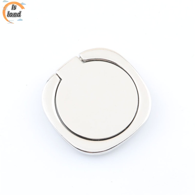 [IS] Giá Đỡ Điện Thoại Dạng Vòng Tròn Xoay 360 Độ Có Thể Tháo Rời Hỗ Trợ Gps (Bóng)