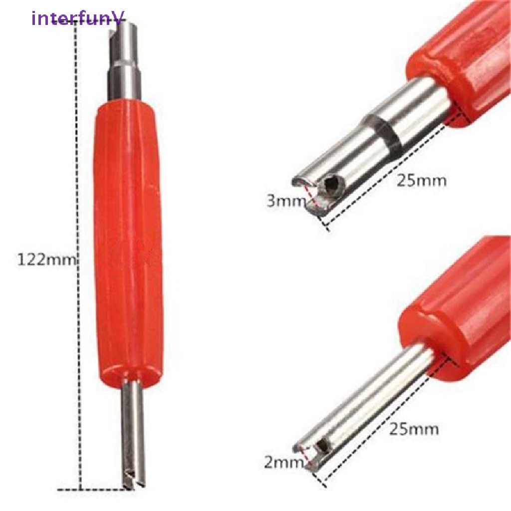 Dụng Cụ Tháo Lõi Van Máy Điều Hòa Xe Hơi / Xe Đạp Tiện Dụng