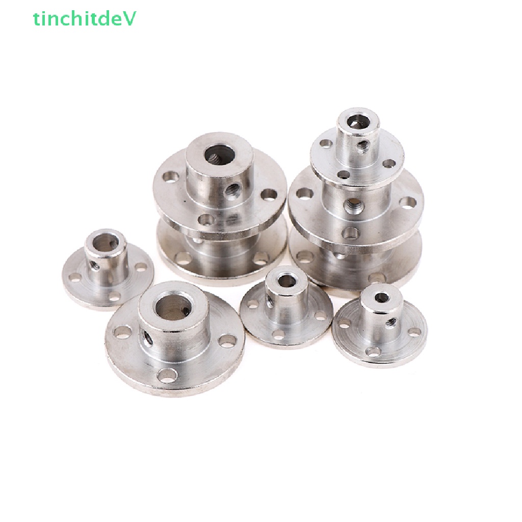 Khớp Nối Động Cơ Bước 3 / 4 / 5 / 6 / 7 / 8 / 10 / 11 / 12mm