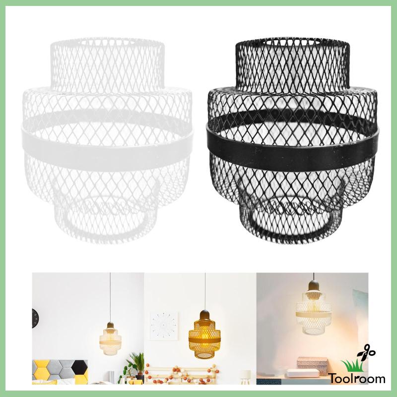 Ốp Đèn Lồng Bằng Kim Loại Treo Trang Trí Đa Ứng Dụng