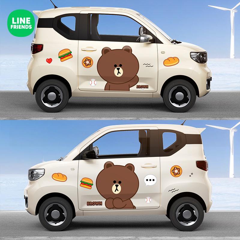 Miếng Dán Trang Trí Thân Xe Hơi In Chữ   Độc Đáo Thời Trang