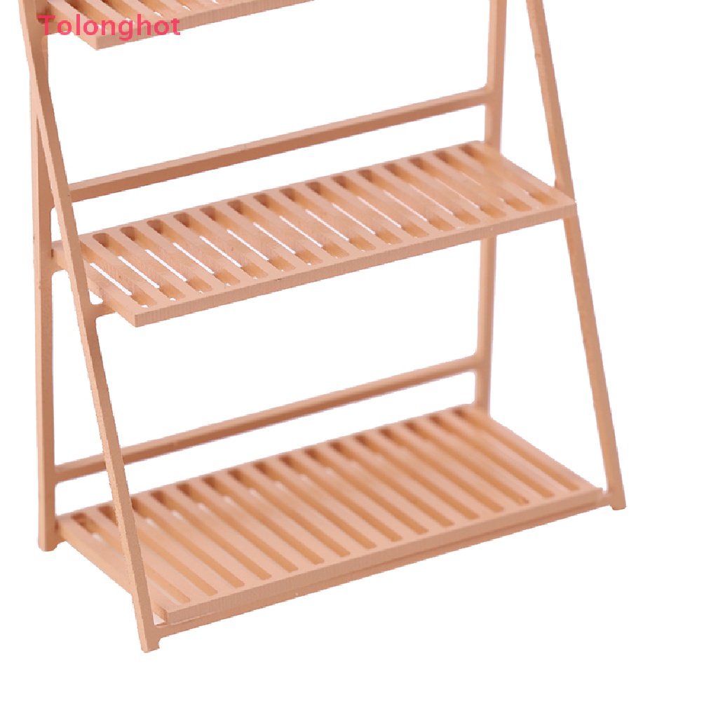 Giá Đỡ Chậu Hoa 1: 20 Dùng Trang Trí Nhà Búp Bê DIY