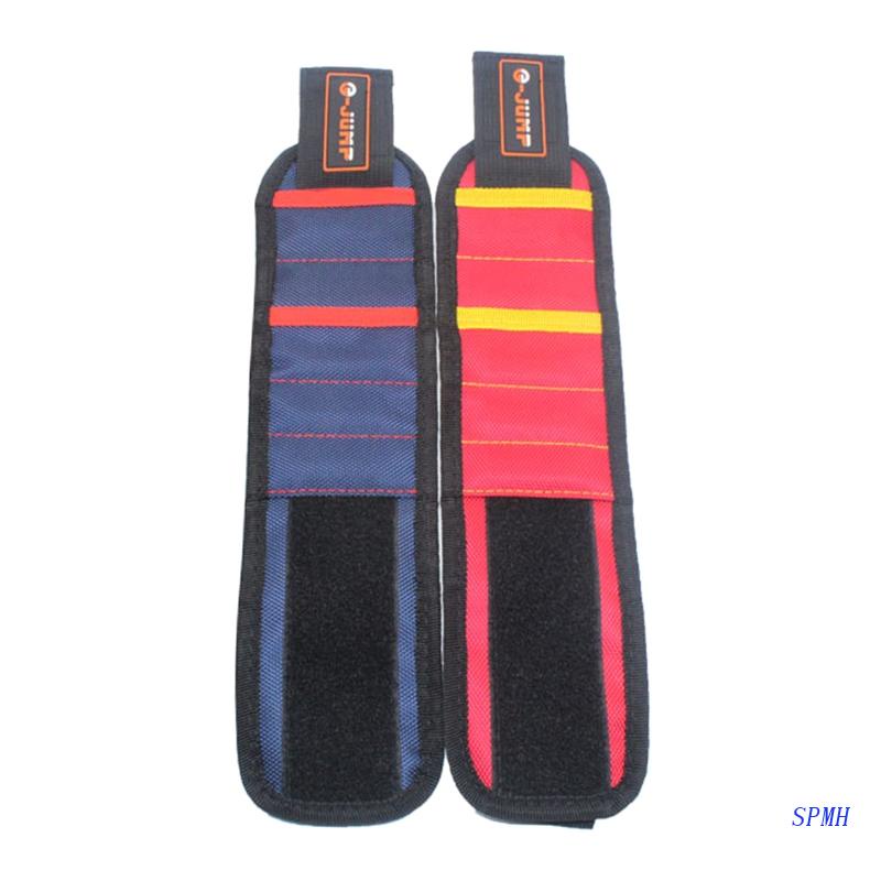 Dụng Cụ Đeo Cổ Tay Siêu Nhẹ Chống Trầy Xước Cho Ốc Vít / Đinh / Khoan