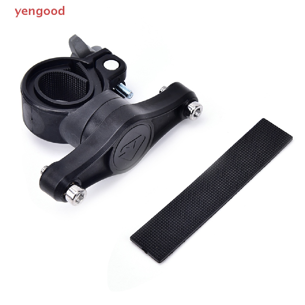 Giá Đỡ Bình Nước 360 Độ Gắn Tay Lái Xe Đạp MTB Chất Lượng Cao